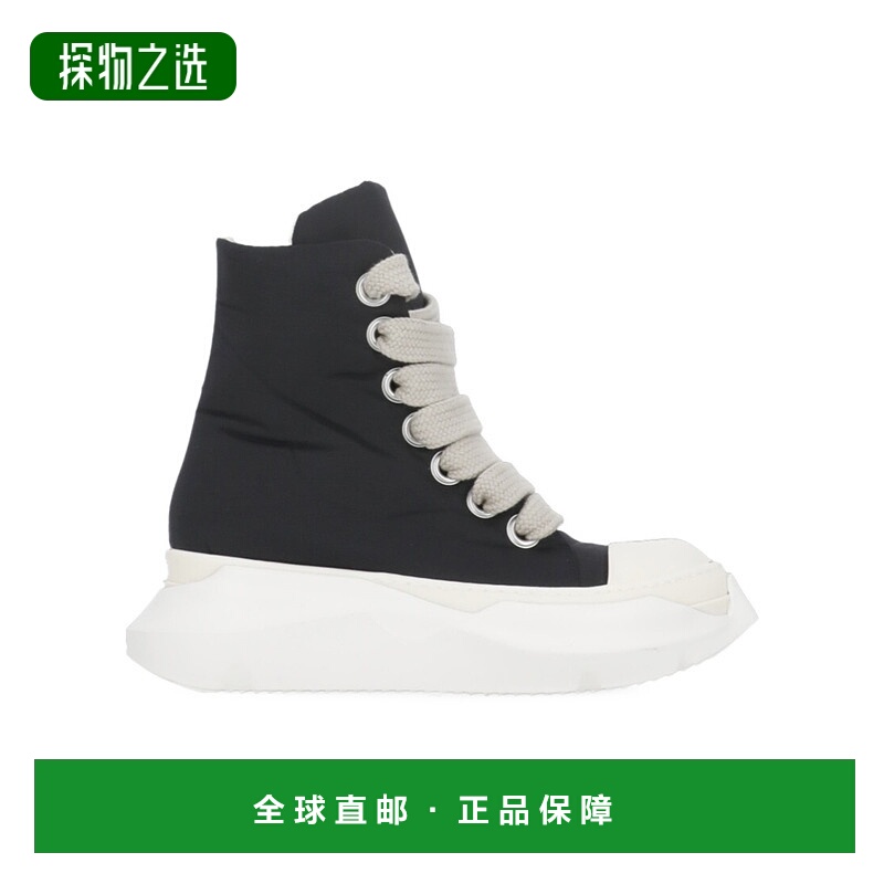 香港直邮Rick Owens Drkshdw PORTERVILLE 系带运动鞋 DU02D2844M