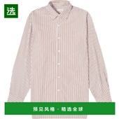 香港直邮Dries 衬衫 Van 德赖斯·范诺顿 1h可退 长袖 Noten 男士