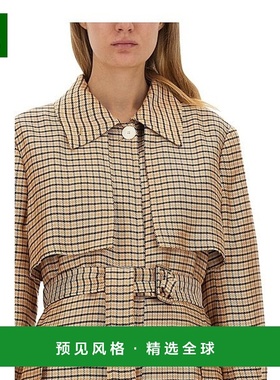 1h可退 欧洲直邮LANVIN 女士外套 RWCO00335726A236090