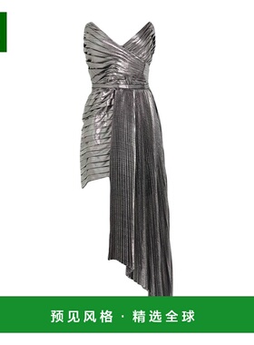 1h可退 香港直邮retrofete 女士 Party 连衣裙 metal金属色 舒适