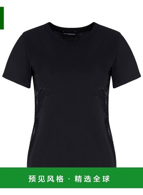 香港直邮Emporio Armani 短袖T恤 EW002246AF13318阿玛尼