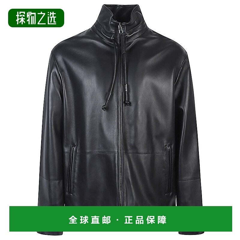 香港直邮LOEWE 罗意威 男士 黑色夹克 H526Y34L69