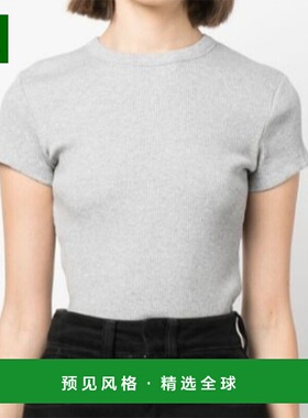 香港直邮Isabel Marant 圆领T恤 TS0111FAA2N39I