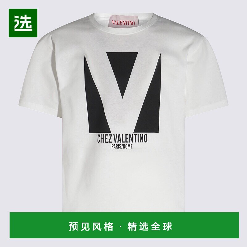 欧洲直邮valentino garavani 男士 上装T恤