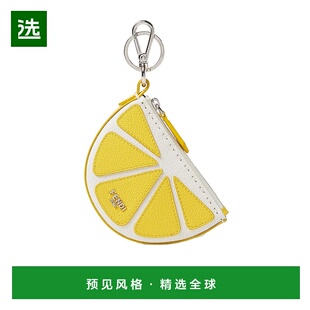 香港直邮Fendi 柠檬挂件包 7AP098APDQ