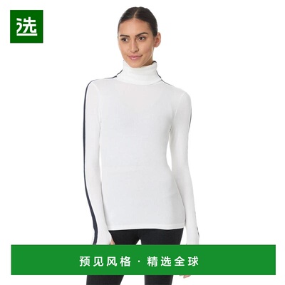 1h可退 【美国直邮】Splits59 Jackson 罗纹全长高领衫 女士衬衫