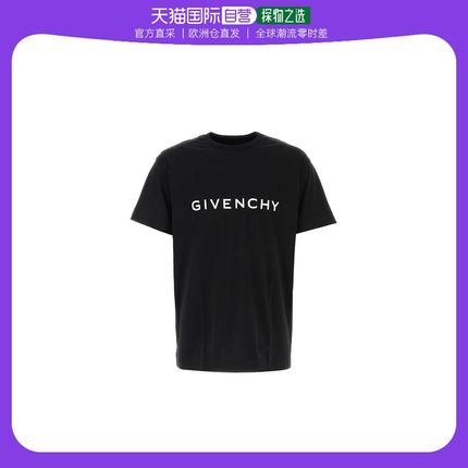 欧洲直邮givenchy 男士 上装T恤