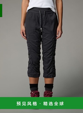 欧洲直邮北面Aphrodite 2.0 女款七分慢跑裤TheNorthFace新款