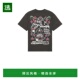 香港直邮HONOR Rodeo THE 1h可退 GIFT 男士 迪斯科T恤 HTG240441