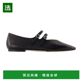 香港直邮AEYDE 女士芭蕾乐福鞋 A11FLVALS08FL148SS25800007BLACK