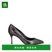 浅口鞋 1h可退 grey灰色 塞乔·罗西 女士 香港直邮Sergio Rossi