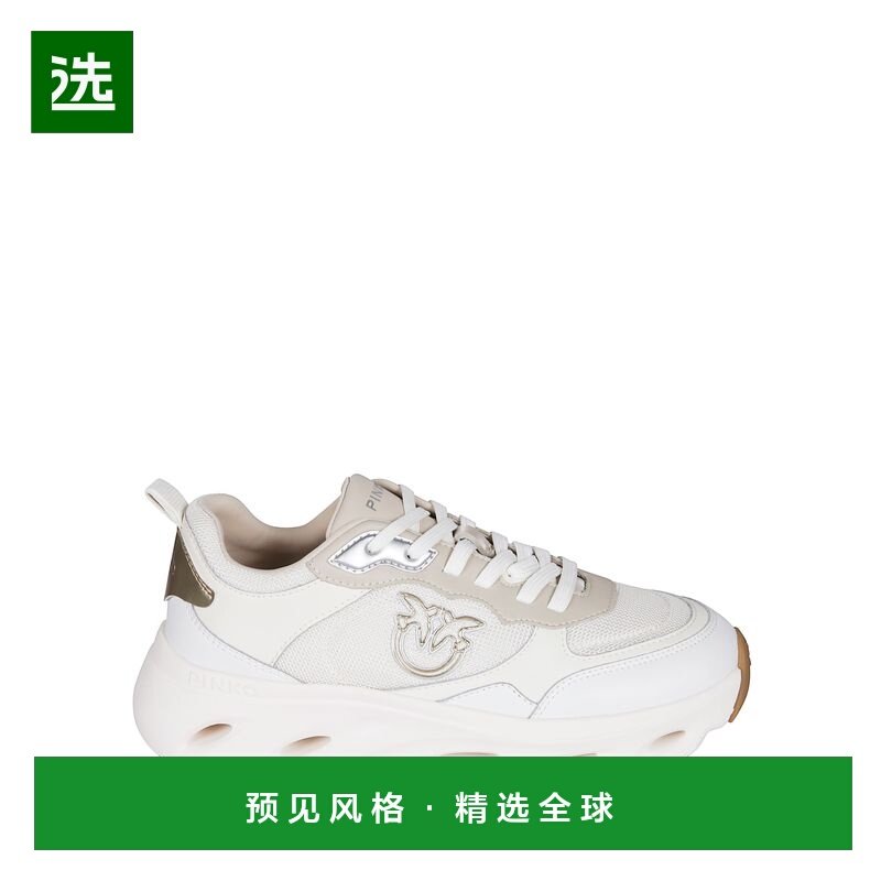 香港直邮PINKO 女士休闲鞋 SS0167P132D70 SS2026 白色,运动鞋new,运动休闲鞋,淘宝优惠券,粉丝福利购,淘宝优惠卷