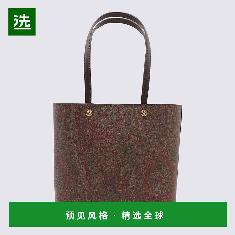 1h可退 欧洲直邮etro/艾绰 女士手提包 WP1D0025AA001M0019