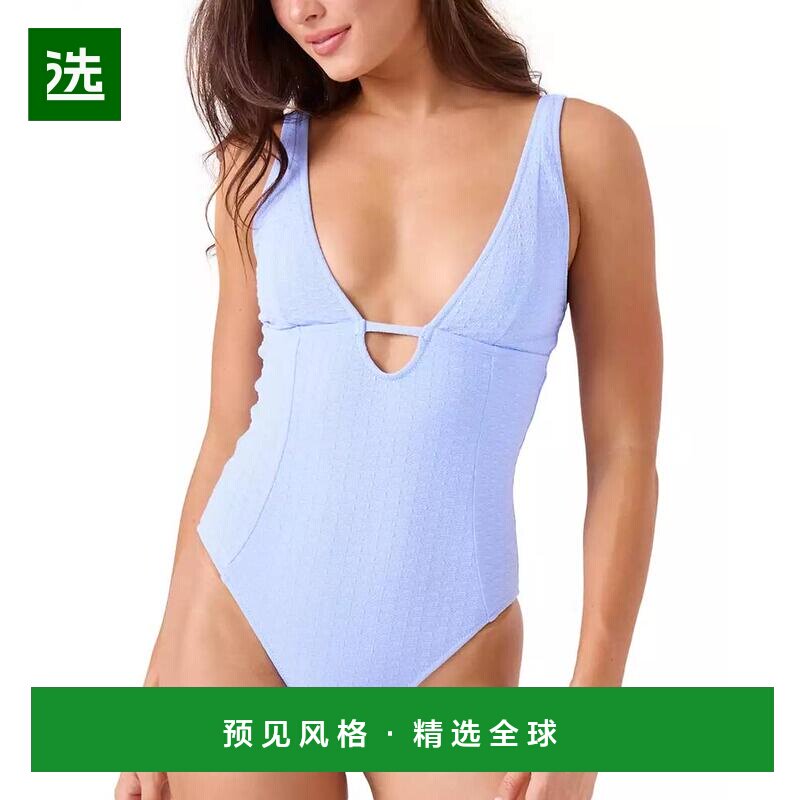 1h可退 【美国直邮】roxy 女士 分体泳装泳衣
