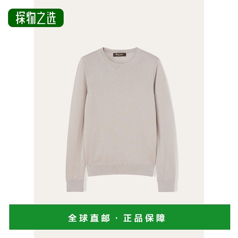 欧洲直邮LORO PIANA 25秋冬 FAM9049_MC20 女士 针织衫