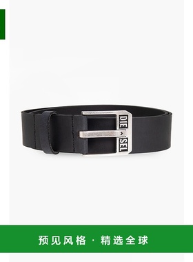 1h可退 欧洲直邮DIESEL 男士腰带BLUESTARIIX08880P1913H5903皮带