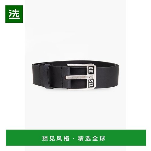 1h可退 欧洲直邮DIESEL 男士腰带BLUESTARIIX08880P1913H5903皮带