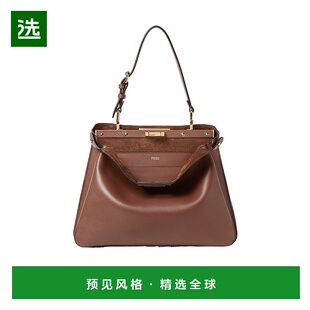 中号手提包 Soft 8BN353AOVH Peekaboo 香港直邮Fendi