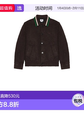 1h可退 香港直邮Obey 男士 Arden 宽身束腰夹克 121800603