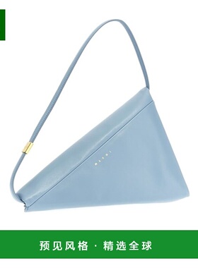 香港直邮Marni 徽标单肩包 SBMP0142U0P6039斜挎包手提包