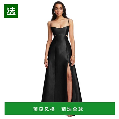 【美国直邮】alfred sung 女士 连衣裙长裙礼服