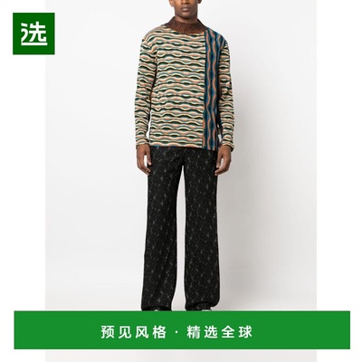 1h可退 香港直邮Andersson Bell 男士 针织衫/毛衣 ATB1032MMULTI