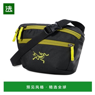 Pack Arc Waist Mantis 百搭腰包单肩斜挎包 teryx始祖鸟