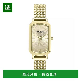 1h可退 【美国直邮】kenneth cole 女士 休闲手表