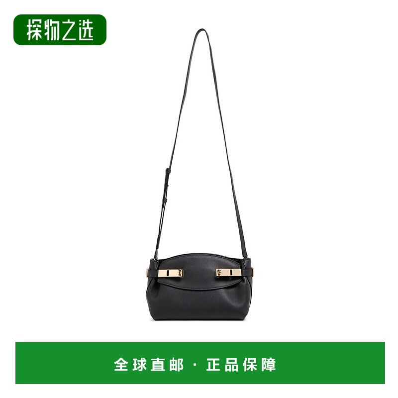 香港直邮Salvatore Ferragamo 细肩带单肩包 FER5W5WS