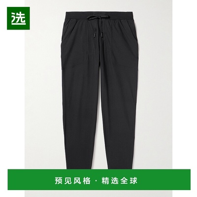 Lululemon 男士 ABC Recycled-Warpstreme™ 锥形抽绳裤子卫裤