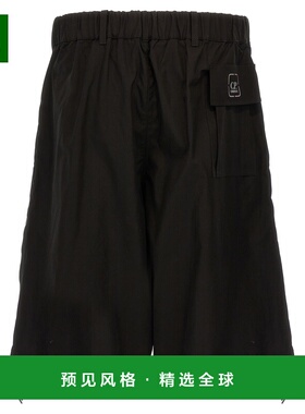 香港直邮C.P. COMPANY 男士休闲裤 18CLBE010A006450A999 SS2025
