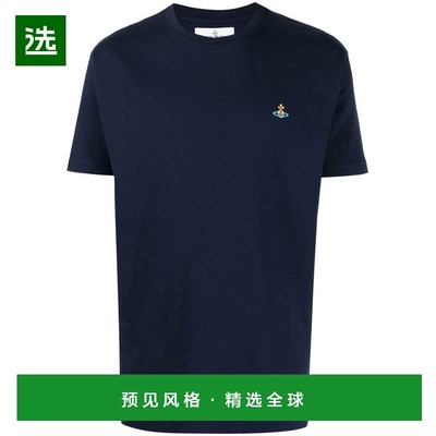 香港直邮VIVIENNE WESTWOOD 女士T恤 3G010013J001MK410