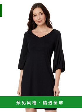 1h可退 【美国直邮】Tommy Bahama|Darcy 长袖连衣裙