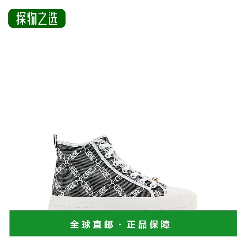 1h可退 欧洲直邮MICHAEL BY MICHAEL KORS 女士休闲鞋43F3EYFE1YB