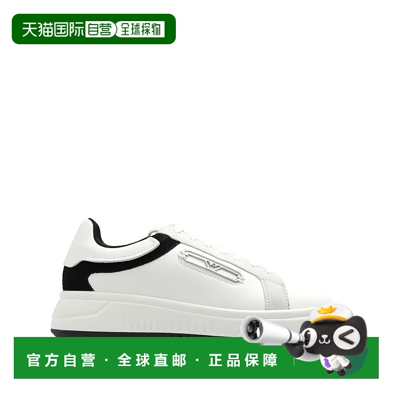 欧洲直邮EMPORIO ARMANI 女士运动鞋X3X024XR222C679阿玛尼