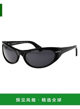 欧洲直邮OFF-WHITE 男士太阳镜 OERI094F23PLA0011007
