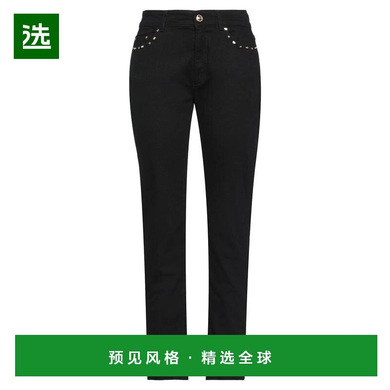 1h可退 香港直邮Chiara Ferragni 嘉拉·法拉格尼 女士 休闲长裤,女装/女士精品,休闲裤,淘宝优惠券,粉丝福利购,淘宝优惠卷