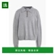 羊绒Polo毛衣 1h可退 HOMERE 女士 Homere 香港直邮LOULOU STUDIO