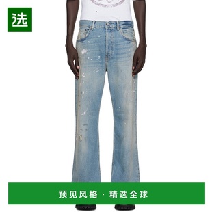 男士 蓝色 Regular 香港直邮Acne 2021M 艾克妮 Fit 牛仔 Studios