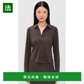 香港直邮GOOD 上衣 AMERICAN 1h可退 女士 哑光针织长袖 舒适时尚