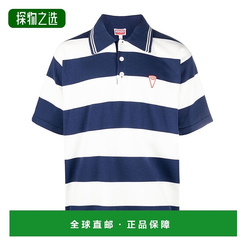 KENZO 男士POLO衫 FD55PU3713CN77