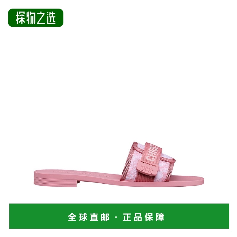 香港直邮Dior Dioriviera Dio(r)evolution 凉拖 KCQ431TJY
