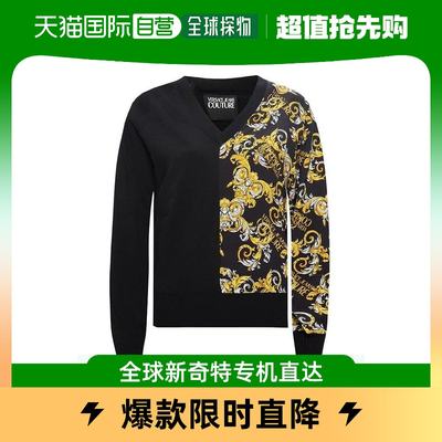 香港直邮Versace Jeans Pullover B4HZA822 50453-899 B4HZA82250