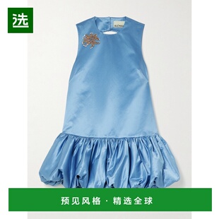 1h可退 香港直邮ALÉMAIS 女士 + Sam Pauletto Caspian 精饰褶皱