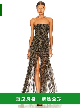 1h可退 香港直邮retrofete 女士 Nicole 连衣裙 FW225555