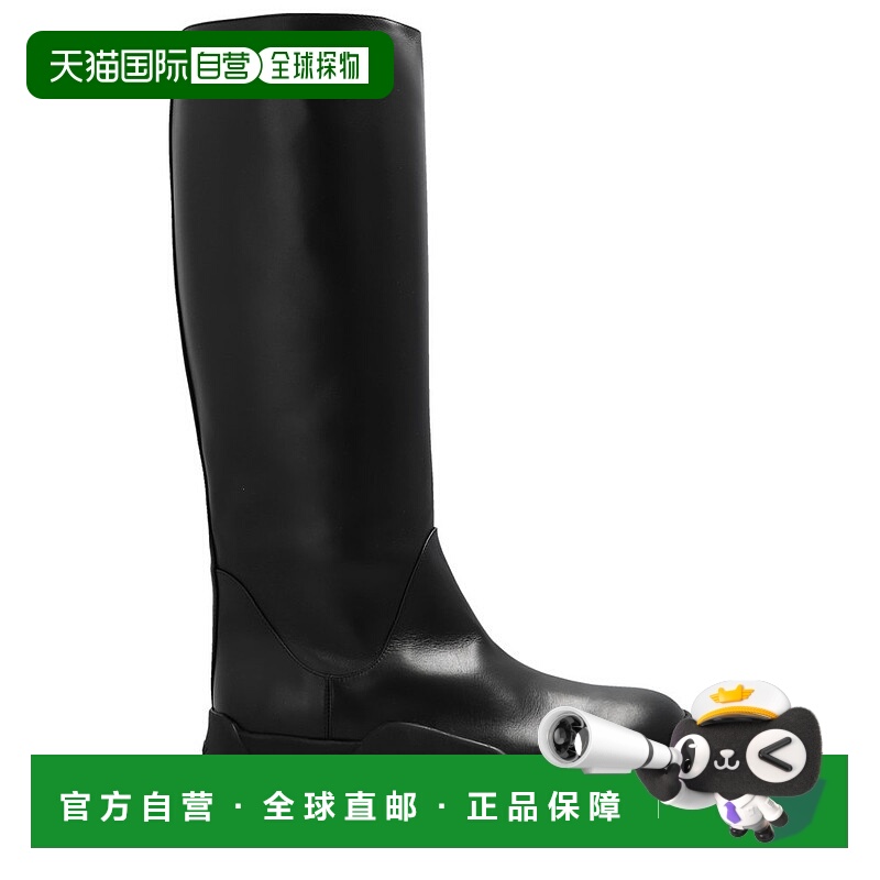 香港直邮Proenza Schouler 普罗恩萨·施罗 女士 圆头长筒靴 PS41