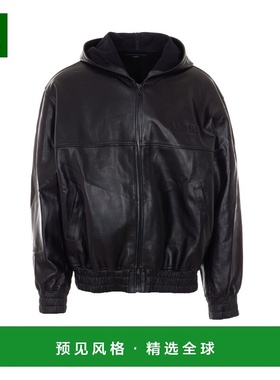 1h可退 香港直邮AMIRI 男士卫衣 OUJA1029BLACK SS2026 黑色