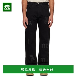 棕榈天使 男士 黑色 1h可退 Patch Angels Logo Str 香港直邮Palm