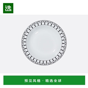 香港直邮Dior Deep Round Platter盘子 HYJ03PRR0U