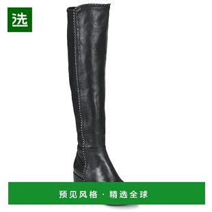 透气百搭女鞋 靴高筒中跟潮流时尚 福禄纳女士时装 欧洲直邮Fruit